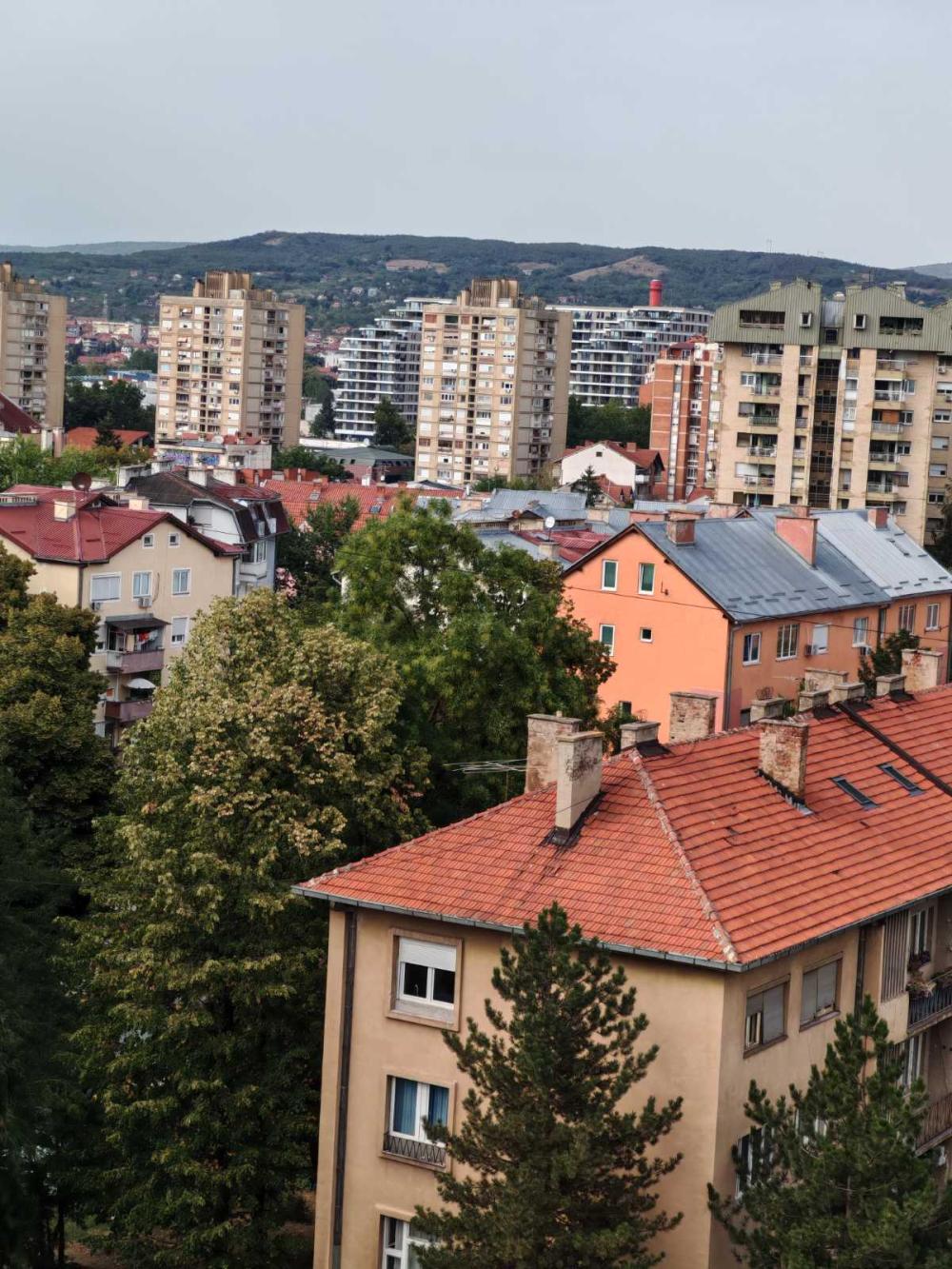 Slika 1 - Bulevar Zorana Đinđića, Dvoiposoban stan za izdavanje, 55m2, 400€